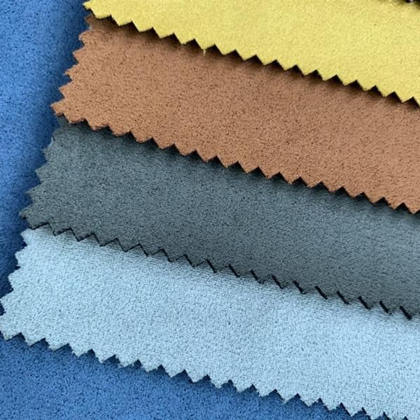 Waterproof Velvet Sofa Fabrics; Sofa Fabric with Waterproof