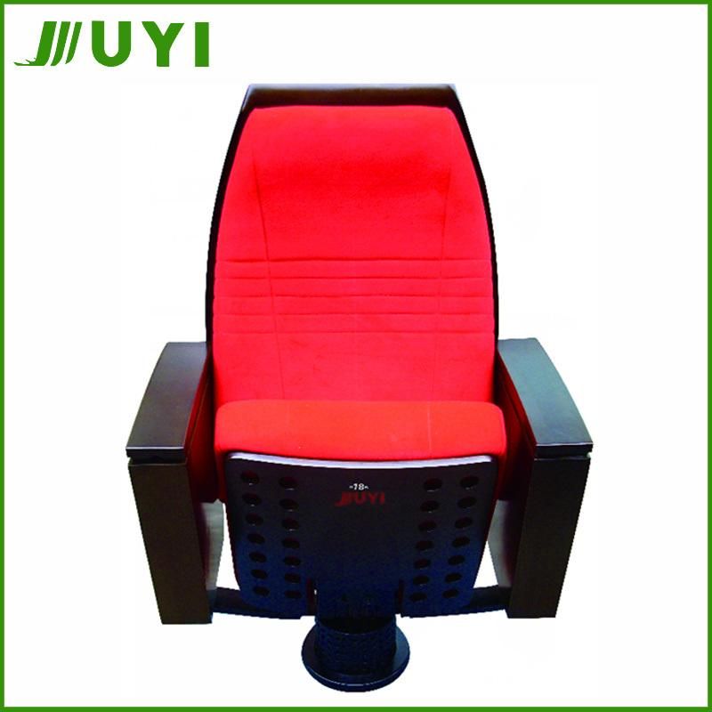 Folding Fabric Seats Auditorium Seating Cinema Theater Chair