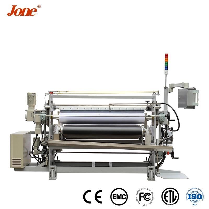 Jingyi Machinery China Desktop UV Coater Supplier UV Double Roller Coater Machine Roll Chemical Coating