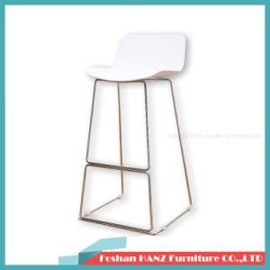 Hot Sale Factory Direct Sale Color Front Desk Electroplating Bar Chair