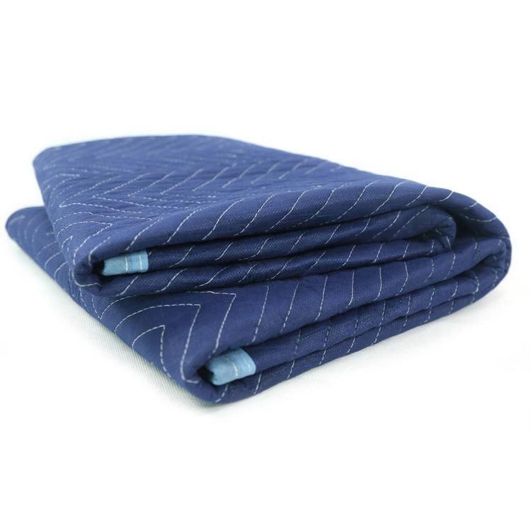 Non-Woven Fabric Moving Blanket for Protect Furniture Factory Supply Moving Blankets