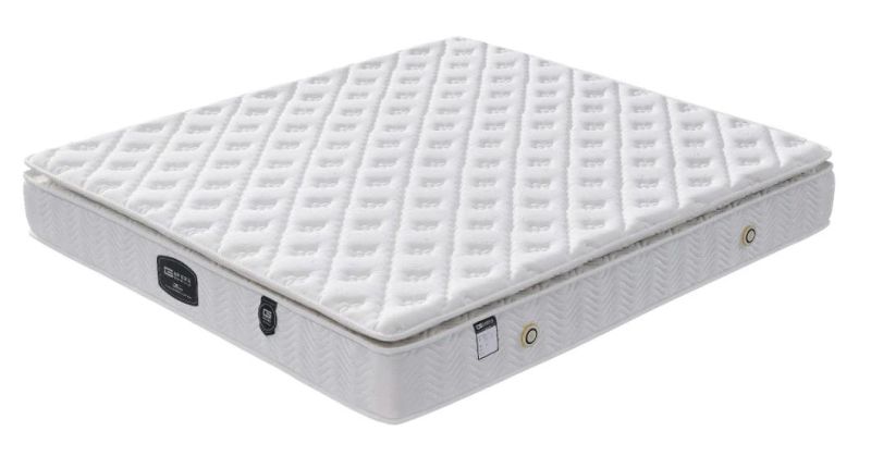 Wholesale Mattress Spring Mattress Furniture Set Bed Mattress for Hotel Gsv613