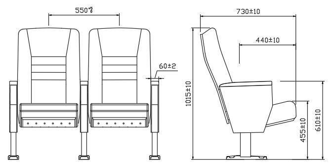 Classroom Public Lecture Hall Lecture Theater Conference Church Auditorium Theater Seating