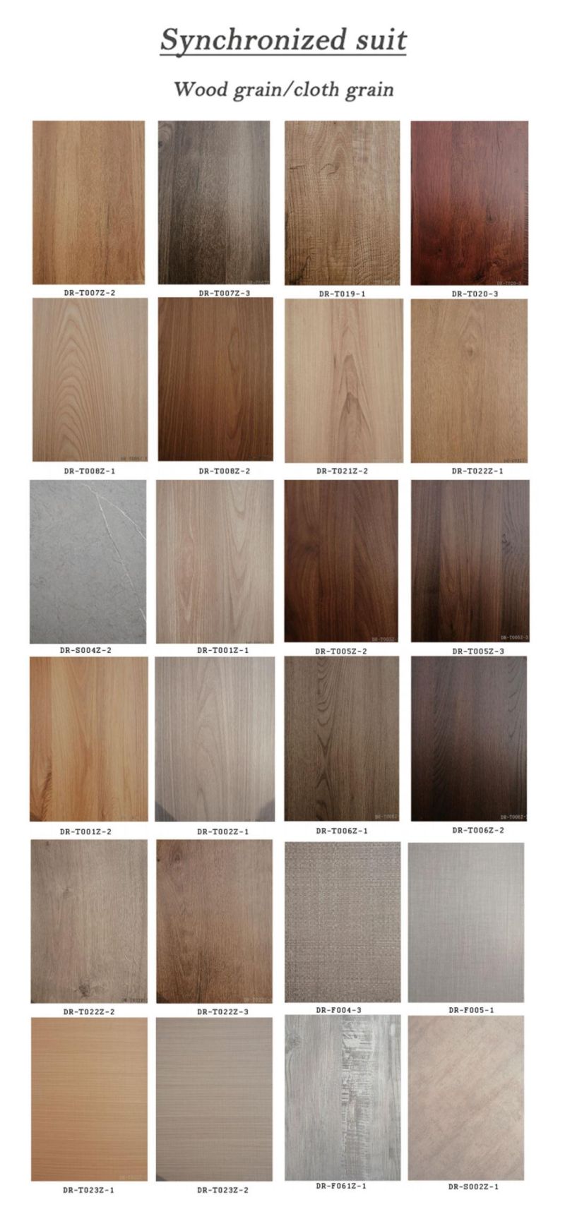 Melamine MDF Board 15mm Double Side Melamine Waterproof MDF 2100*2800