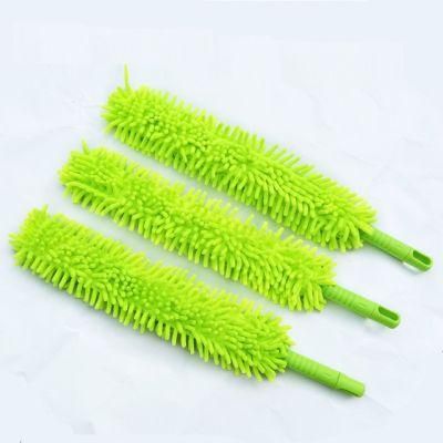 Microfiber Chenille Flexible Duster Soft Fabric