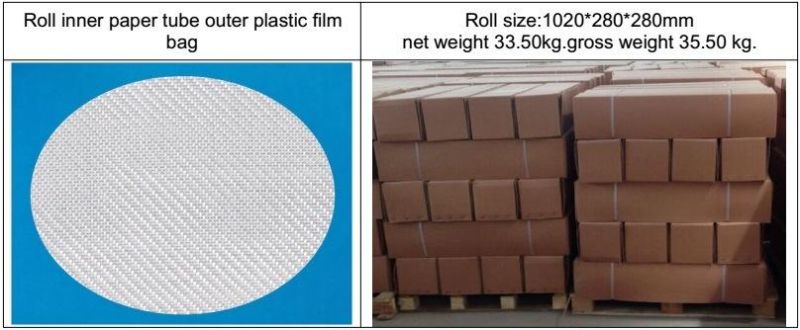 160g Fiberglass Cloth for Printed Circuit Boards