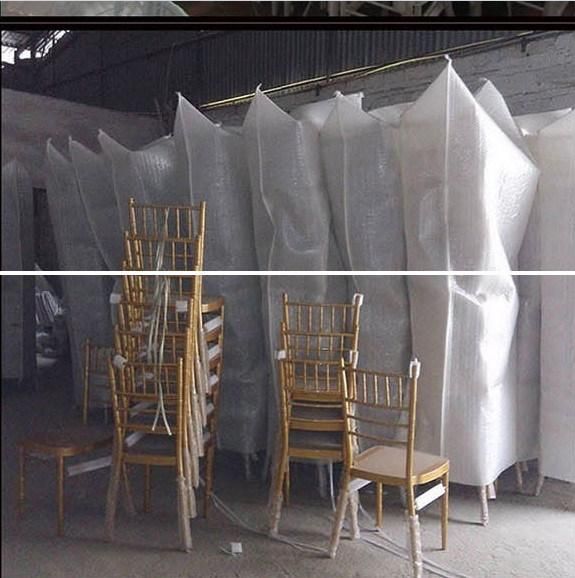 Wholesale Outdoor Wedding Reception Negotiation Tiffany Chiavari Chairs