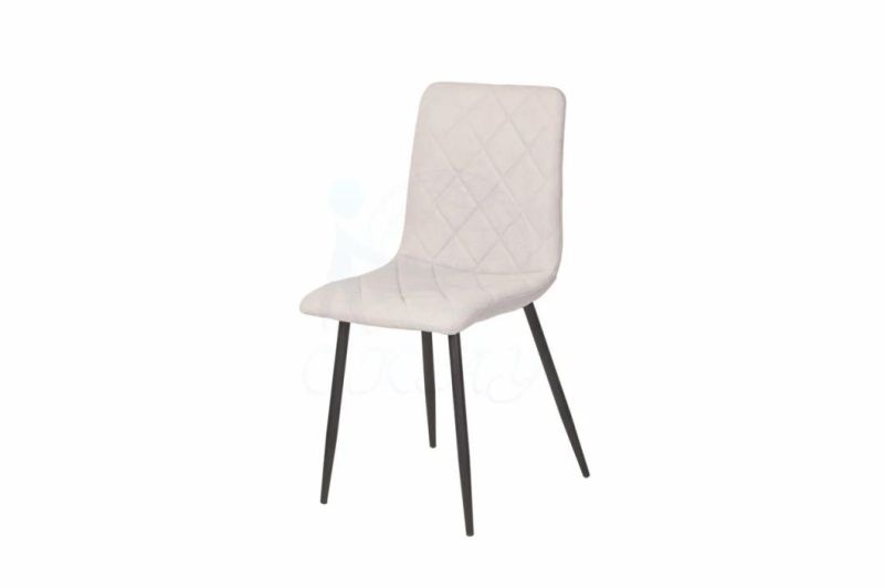 Home Furniture Dining Chair with Diamond Stitching