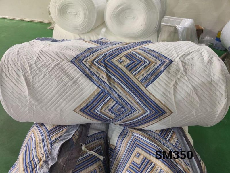 Polyester Jacquard Classic Mattress Cover Fabric Manufacturer