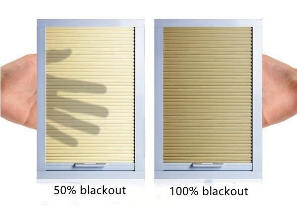 Blackout Shades Cellular Shades Cordless Window Blinds Honeycomb Blinds for Home and Office