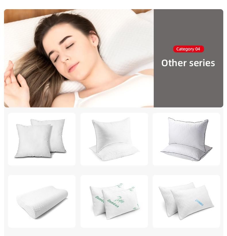 Shredded Foam Filled Reading Pillow in Bed