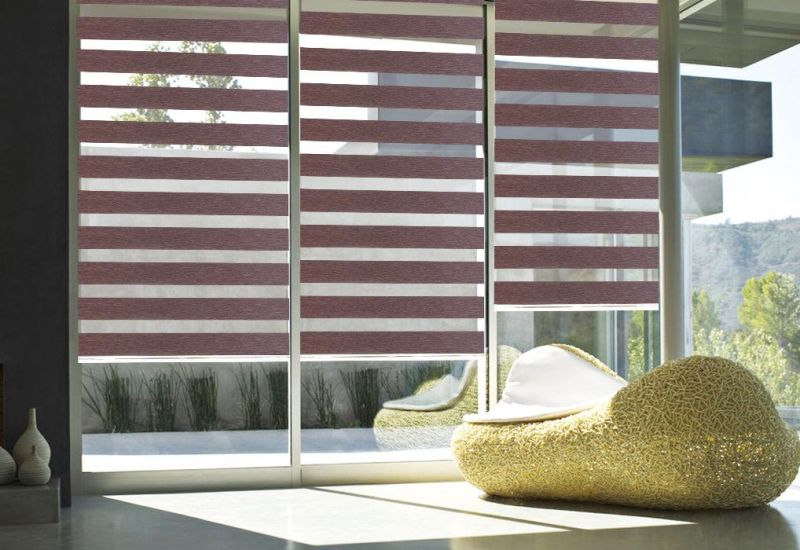 Blackout Materials for Roller Blinds