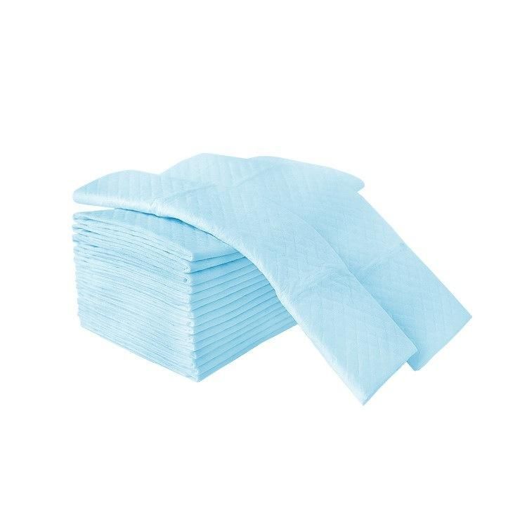 Super Absorbent Disposable Maternity Bed Mat Incontinence Underpad Factory in China