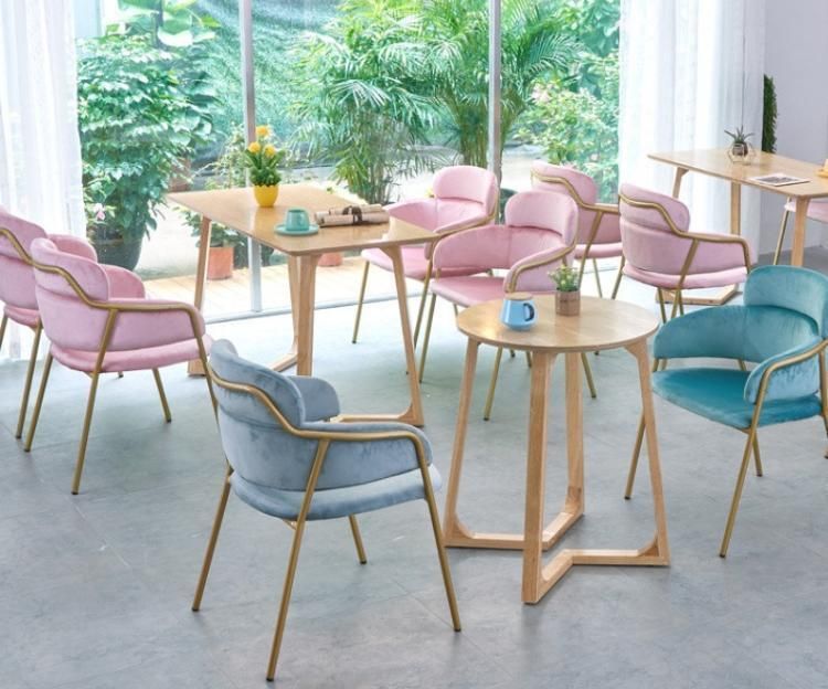 Modern Hotel Furniture coffee Chair Dining Wholesale Restaurant Furniture Dining Chair