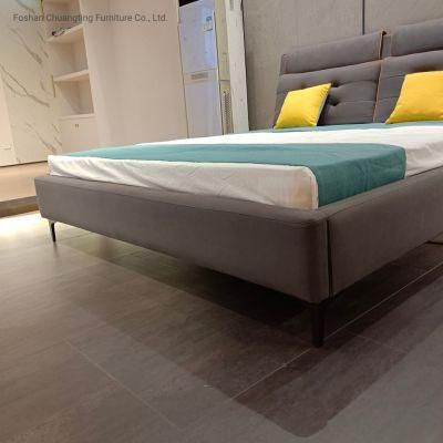 New Arrival American Design Bed for Adult and Children Wood Bed