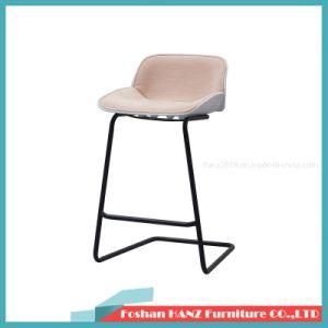 Fashion Andreu-World Bar Pub Restaurant Chrome Metal Dining Chair