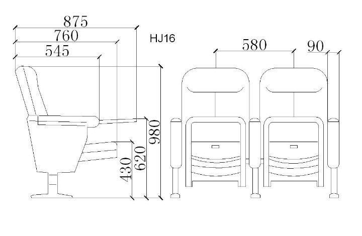 Economic Office Classroom School Audience Theater Auditorium Church Chair