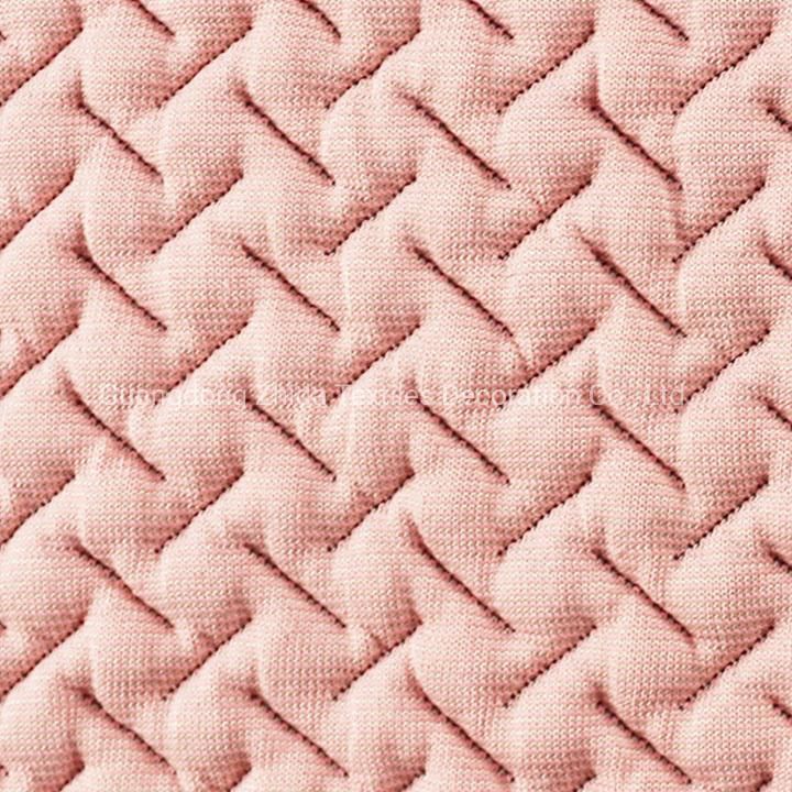 Ploum Sofa T-Pattern New 3D Cotton Upholstery Furniture Fabric