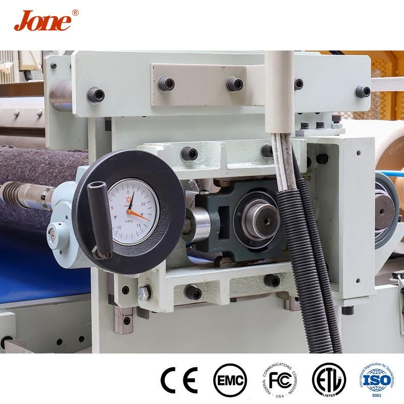 Jingyi Machinery China Spot UV Coating Machine Supply High Efficiency and High Precision UV Roller Coating Machine for Furniture