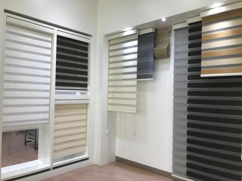 Light Filtering Fabric Roller Blinds