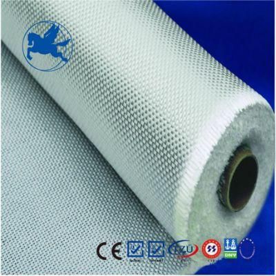 Fiberglass Woven Roving Fabric 580 G/Sqm