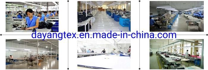 100% Polyester Flame Retardant Woven Fabric for Decoration