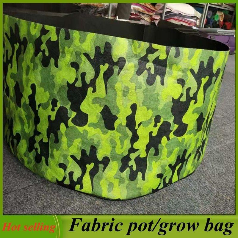 Good Heat Release Fabric Pot Planter Bed Garden Flower Pot