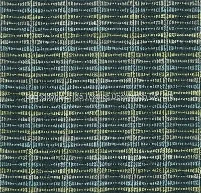 Hotel Sofa Material Artistic Small Diamond Upholstery Zafu Fabric Tela