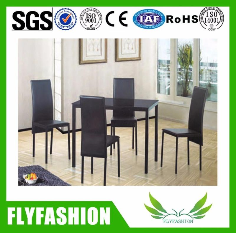 Restaurant 2 Seaters Dining Tables and Chairs (OD-193)