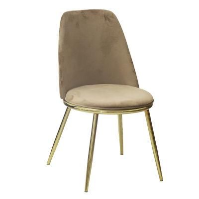 New Style Home Furniture French Modern Chaises Cheap Wholesale Dining Chair for Sale