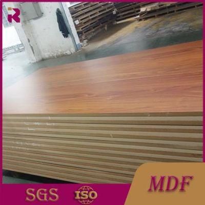 MDF Melamine Board Ral Color MDF Melamine Waterproof Melamine MDF 16mm