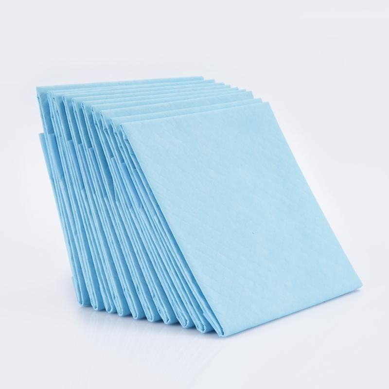 Made in China Waterproof Incontinence Bed Pads Personal Care Antislip Underpad Disposable Underpad