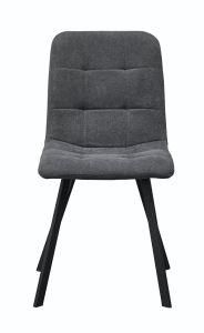 Simple Design Fabric Dining Chair From Factory