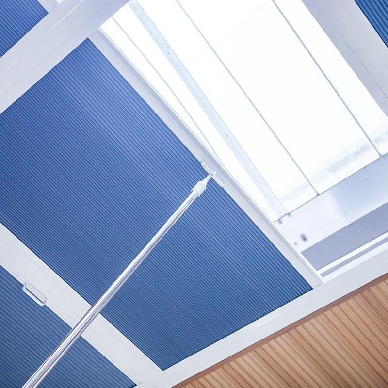 Blackout Shades Cellular Shades Cordless Window Blinds Honeycomb Blinds for Home and Office