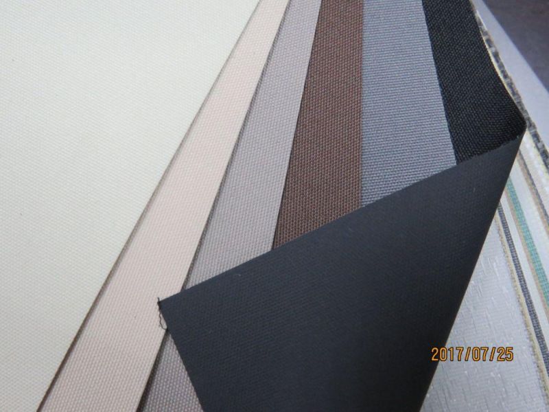 Colour Coating, Blackout Coating, White Coating Roller Window Coverings/Roller Window Covering/Window Shade/Window Shades/Window Blinds/Window Blind