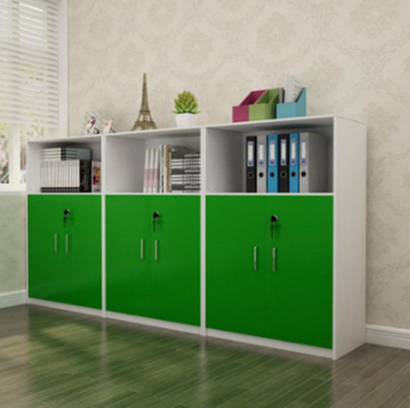 Wholesale Custom Made Modern Chinese Wooden Office Furniture Filing Cabinets