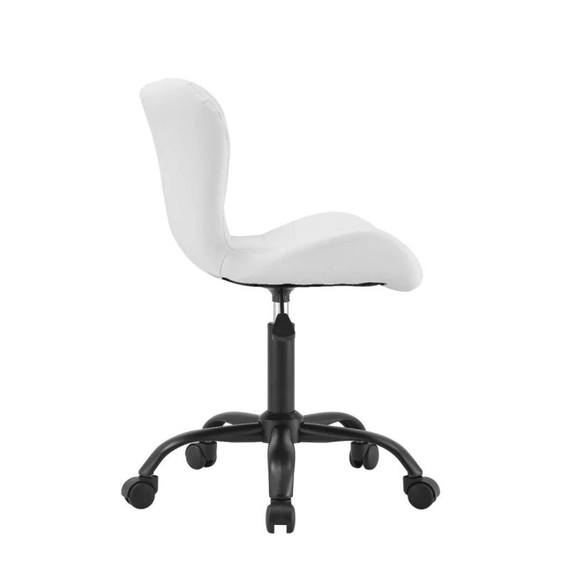 Lower Price Office Furniture Chair Swivel 200 Kgs Low Back Nordic Home Adjustable Computer Chairs Leather Office Chair