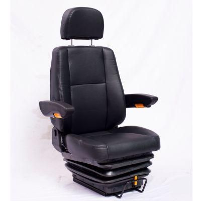 Luxury Pneumatic Suspension Universal Crane Operator Chair for Sale