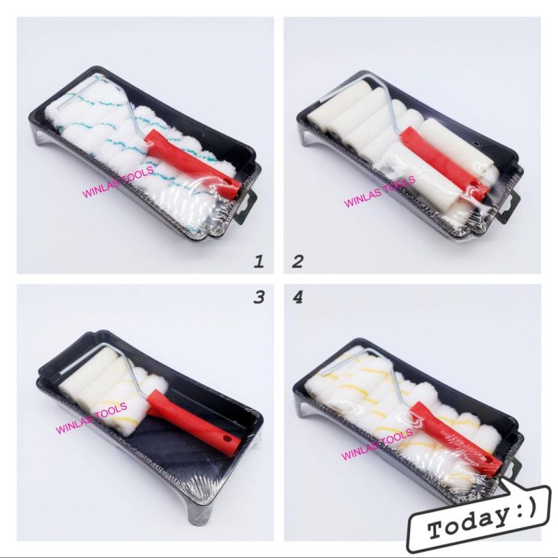 High Quality Foam Paint Roller Brush Set