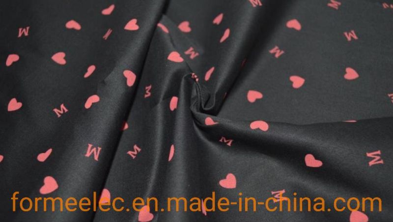 Summer Clothes Shirt Fabric 60s 95g Cotton Stretch Fabric Elastic Cloth Spandex Poplin