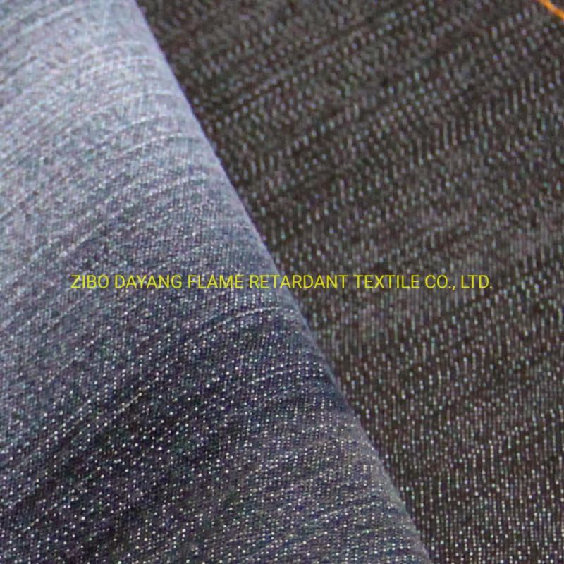 Cotton Denim Fabric for Garment