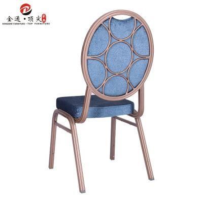 Cheap Dining Metal Banque Wedding Party Banquet Chair Modern Furniture