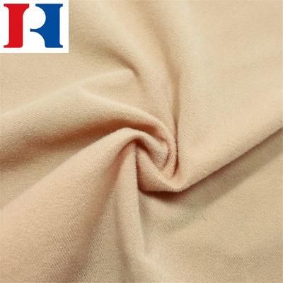 Anti-Distortion Velvet Plain Customized Style Multi-Color Fabric for Furniture