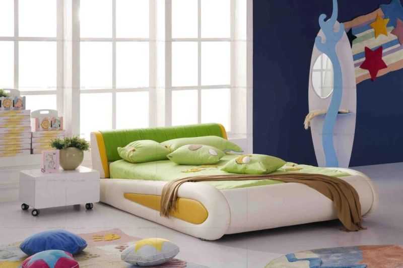 Modern Furniture for Children Room Bedroom Furniture with Nice Design Cute and Fashionable