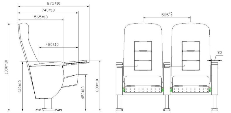 Conference Stadium Media Room Audience Office Theater Church Auditorium Furniture