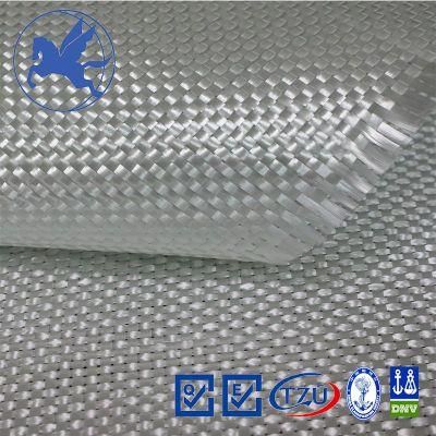 E-Glass Glass Fiber Woven Roving Fabric GSM600