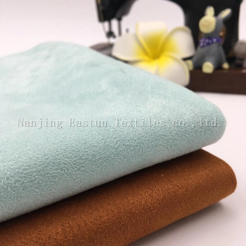 Plain Col Micro Fiber Suede Escf-09A