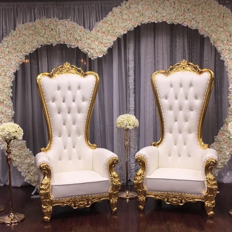 Modern Luxury Wedding Decoration Use Event Chairs