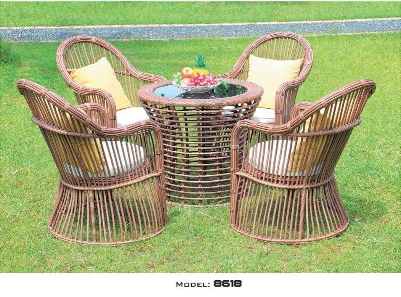 Custom Contract Bespoken Outdoor Furniture Whole Set Bar Furniture Sets