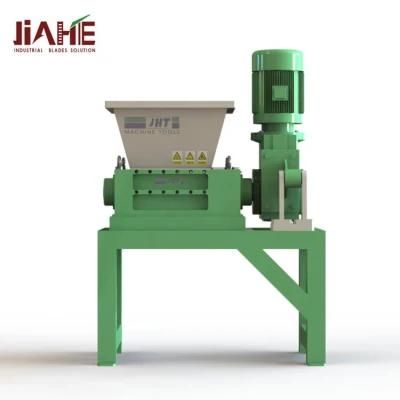 Small Fabric Coconut Shell Machine Plastic Shredder Shredding Machine